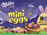 Mini Eggs Milka pour Pâques # Concours inside