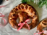 Bretzel de Nouvel An d’Antoine Hepp