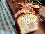 Cake façon Hot-dog