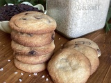Cookies à la farine de riz et pépites de chocolat