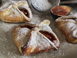 Feuilletés aux figues