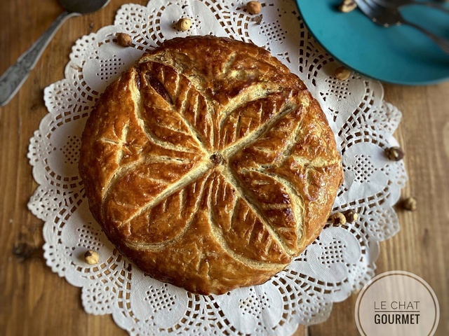 Recettes de Galette de Le Chat Gourmet