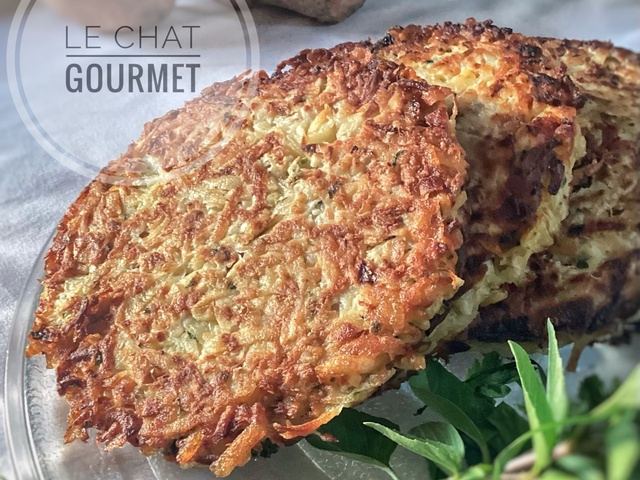 Recettes de Céleri Rave et Pomme de terre