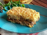 Hachis Parmentier aux patates douces