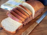 Pain de mie aux blancs d’oeufs