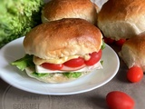 Pains pebete - Pains sandwich argentins