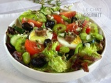 Salade niçoise de David Lebovitz
