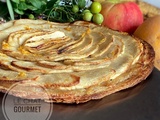 Tarte fine aux pommes de Cyril Lignac