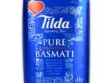 Tilda & le riz Basmati