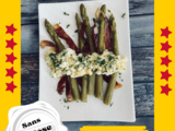 Asperges à la flamande