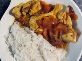 Cari de poulet : une recette réunionnaise facile et parfumée