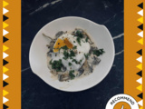 Chanterelles à l’oeuf poché