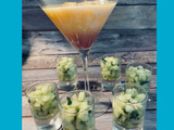 Cocktail bahama mama