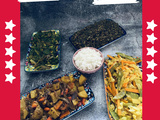 Dal Bhat (Népal)