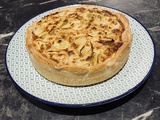 Easy French Leek Quiche Recipe (Simple & Authentic)