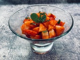 🍓 Fraises à la menthe faciles et fraîches (recette rapide sans cuisson)