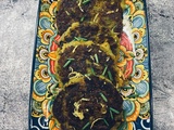 Galettes de pois cassés et carottes sans gluten : une recette végétale et sans les 14 allergènes
