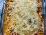 Gratin de ravioles aux crevettes : la recette crémeuse et facile