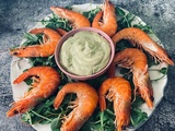 Mayonnaise au matcha d’après Anne-Sophie Pic