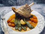 Navarin de souris d’agneau : la recette facile aux légumes de printemps