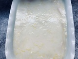 Pain de Gênes citron-coco : un dessert moelleux sans gluten et sans lactose