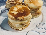 Pancakes comme chez Zabou