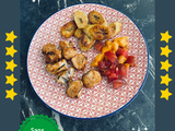 Poulet jerk (Jamaïque)