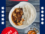 Poulet palava (Libéria)