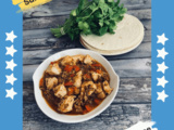Poulet Pepián (Guatemala)