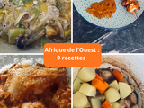 🌍 Recettes d’Afrique de l’Ouest : 9 plats traditionnels faciles et authentiques