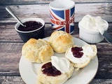 Scones à l’Anglaise : La Recette Authentique pour un Thé Parfait