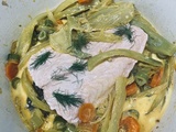 Soupe de poisson, selon Tom Victor Gausdal (Norvège)