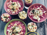 Soupe froide de betterave (Biélorussie)