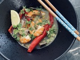 Soupe sinigang (Indonésie)