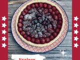 Tarte aux fruits d’ete