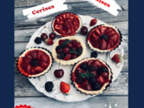 Tartelettes amérindiennes aux fruits d’été