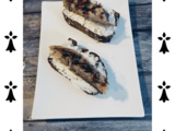 Tartine de maquereau au chèvre