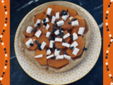 Tatin de potimarron au sirop d’érable