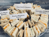 Tea sandwiches