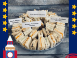 Tea sandwiches