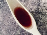 Vinaigrette à la framboise