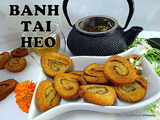 Banh tai heo