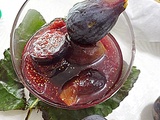 Chutney de figues miel