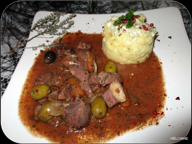 Recettes de Civet et Pomme de terre