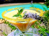 Cocktail banana daïquiri