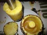 Comment couper facilement un ananas en tranches