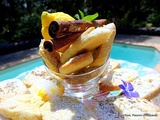 Dessert : Gâteaux secs à la cannelle