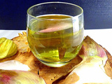 Detox bienfaits infusion de feuilles d artichaut