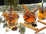 Facile du sirop de thym