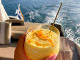 Fluff Orange (dessert mousse légère à l’orange)